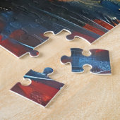 Van Gogh Niedlich Feline Puzzle (Seite)