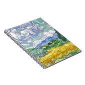 Van Gogh Notizblock (Rechte Seite)