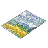 Van Gogh Notizblock (Linke Seite)