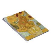 Van Gogh Notizblock (Rechte Seite)