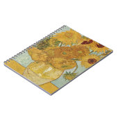 Van Gogh Notizblock (Linke Seite)