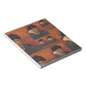 van Gogh Notizblock (angewinkelt)