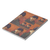 van Gogh Notizblock (Rotiert)