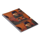 van Gogh Notizblock (Rechte Seite)