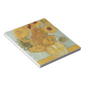 Van Gogh Notizblock (angewinkelt)