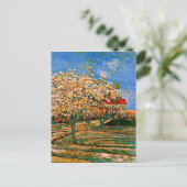 Van Gogh - Obstgarten in Blossom Postkarte (Stehend Vorderseite)