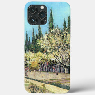 Van Gogh Obstgarten in Blütenpracht, umgeben von Z Case-Mate iPhone Hülle