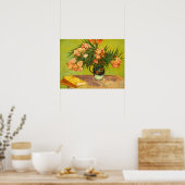 Van Gogh Oleanders Poster (Küche)