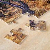 Van Gogh - Olive Grove Puzzle (Seite)