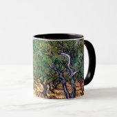 Van Gogh - Olive Grove Tasse (VorderseiteRechts)