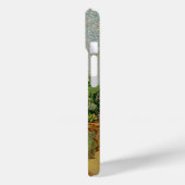 Van Gogh "Olive Trees" Cell Case (Rückseite / Links)