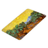 Van Gogh Olive Trees Magnet (Linke Seite)