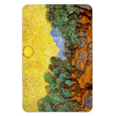 Van Gogh Olive Trees Magnet (Vertikal)