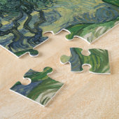 Van Gogh Olive Trees with the Alpilles Puzzle (Seite)