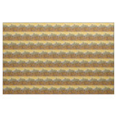 Van Gogh Olive Trees Yellow Sun Sky Stoff (Yard (91,4 cm))