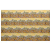 Van Gogh Olive Trees Yellow Sun Sky Stoff (Fat Quarter (45,7 x 55,9 cm))