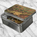 Van Gogh Olivenbäume gegen eine Steigung eines Hüg Puzzle<br><div class="desc">Die Olivenbäume an einer Steigung eines Hügels von Vincent van Gogh sind ein Vintages Post-Impressionismus Landschaft Landschaft Natur Malerei. Ein Obstgarten am Rande eines Berges mit einer Reihe von Obstbäumen auf einem Bauernhof. Es ist eine von mehr als einem Dutzend Olivenbäumen, die van Gogh während seines Aufenthalts im Süden Frankreichs...</div>