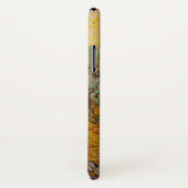 Van Gogh Olivenbäume Gelbe Sonne Himmel Case-Mate iPhone Hülle (Hinten/Rechts)