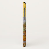 Van Gogh Olivenbäume Gelbe Sonne Himmel Case-Mate iPhone Hülle (Hinten/Links)