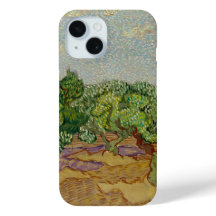 Van Gogh "Olivenbäume" Handyhülle