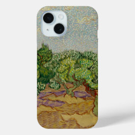 Van Gogh "Olivenbäume" Handyhülle Case-Mate iPhone Hülle