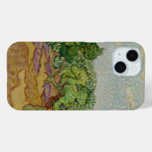 Van Gogh "Olivenbäume" Handyhülle Case-Mate iPhone Hülle (Rückseite (Horizontal))