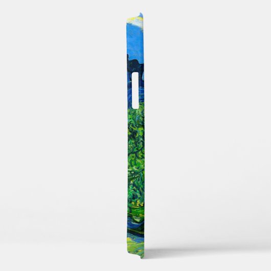 Van Gogh Olivenbäume in einer Bergwelt Case-Mate iPhone Hülle (Rückseite / Rechts)