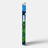 Van Gogh Olivenbäume in einer Bergwelt Case-Mate iPhone Hülle (Rückseite / Rechts)