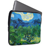 Van Gogh Olivenbäume in einer Bergwelt Laptopschutzhülle (Vorne Rechts)