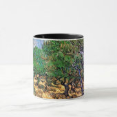 Van Gogh - Olivenhain Tasse (Zentrum)