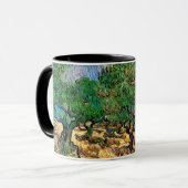 Van Gogh - Olivenhain Tasse (Vorderseite Links)