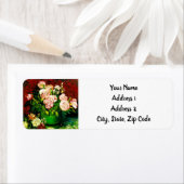 Van Gogh Peonies und Rose (Insitu)