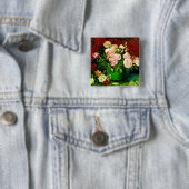 Van Gogh Peonies und Rose Button (Beispiel)