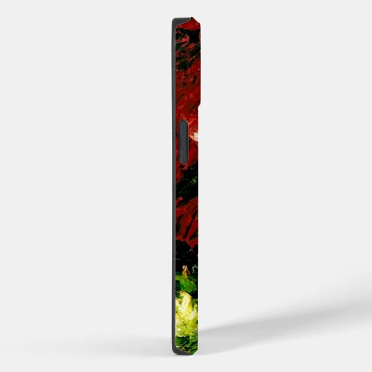 Van Gogh Peonies und Rose Case-Mate iPhone Hülle (Rückseite / Rechts)