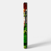 Van Gogh Peonies und Rose Case-Mate iPhone Hülle (Rückseite / Links)