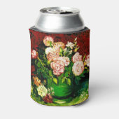 Van Gogh Peonies und Rose Dosenkühler (Kanne Rückseite)