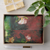 Van Gogh Peonies und Rose Seidenpapier (Geschenk)