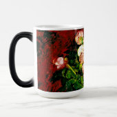 Van Gogh Peonies und Rose Verwandlungstasse (Links)