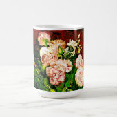 Van Gogh Peonies und Rose Verwandlungstasse (Zentrum)