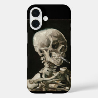 Van Gogh Phone Case Skeleton