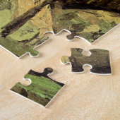 Van Gogh - Piste in Montmarte Puzzle (Seite)