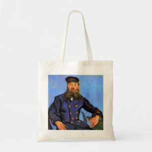 Van Gogh, Portrait des Postmanns Joseph Roulin Tragetasche