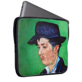 Van Gogh Portrait von Armand Roulin Laptopschutzhülle (Vorne Rechts)