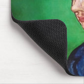 Van Gogh Portrait von Armand Roulin Mousepad (Ecke)