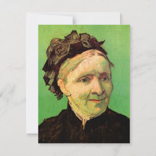 Van Gogh; Porträt der Mutter des Künstlers, Vintag