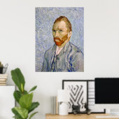 Van Gogh Poster (Heimbüro)