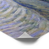 Van Gogh Poster (Ecke)