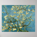 Van Gogh Poster Almond Blossom<br><div class="desc">Van Gogh Poster</div>