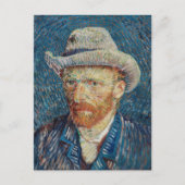 Van Gogh Postkarte (Vorderseite)