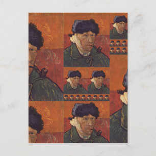 van Gogh Postkarte